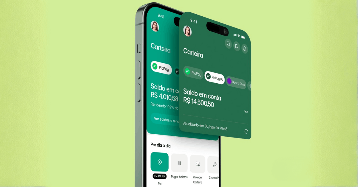 Empréstimo PicPay – Aprovação rápida e descomplicada