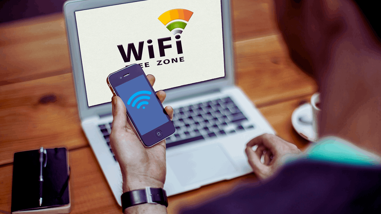 Encontre pontos gratuitos de Wi-Fi na sua área: Dicas rápidas