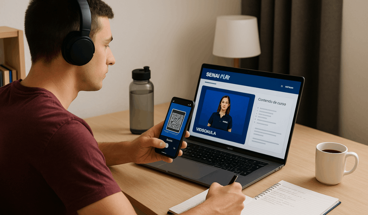 Cursos gratuitos do SENAI: Como se inscrever hoje