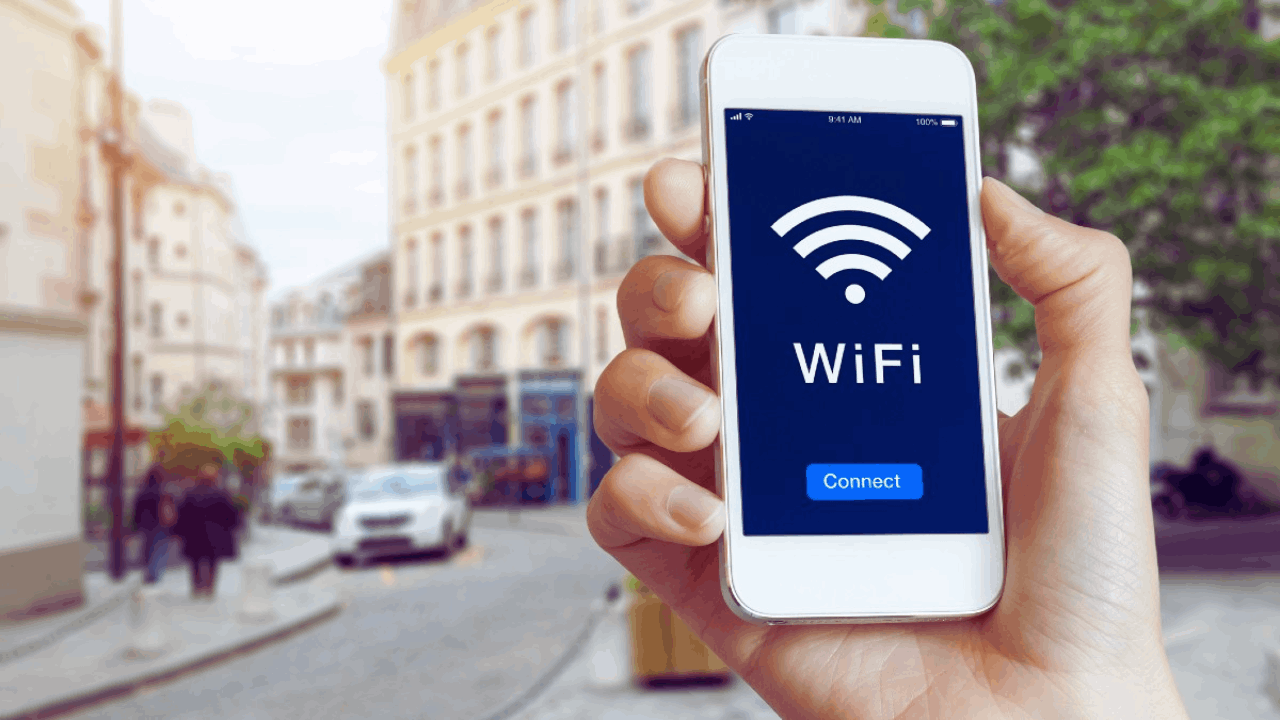 Encontre pontos gratuitos de Wi-Fi na sua área: Dicas rápidas