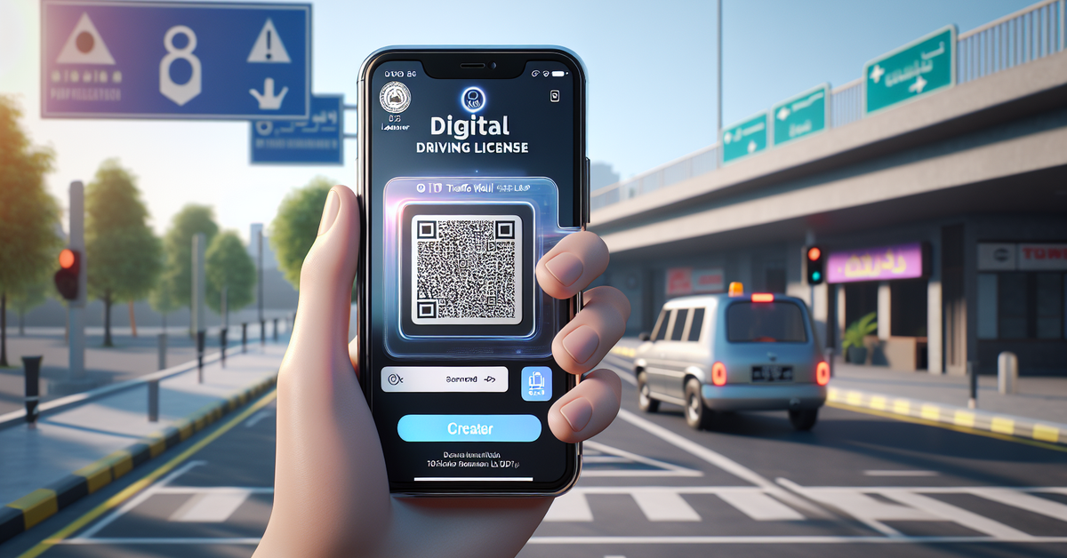 Carteira de motorista digital: Como baixar o app